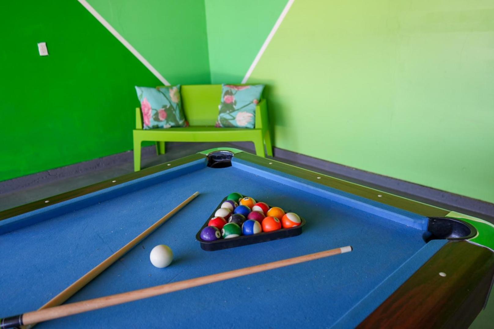 The Pink Cactus - Desert Retreat - Luxe Pool, Golf & Game Room 印地欧 外观 照片
