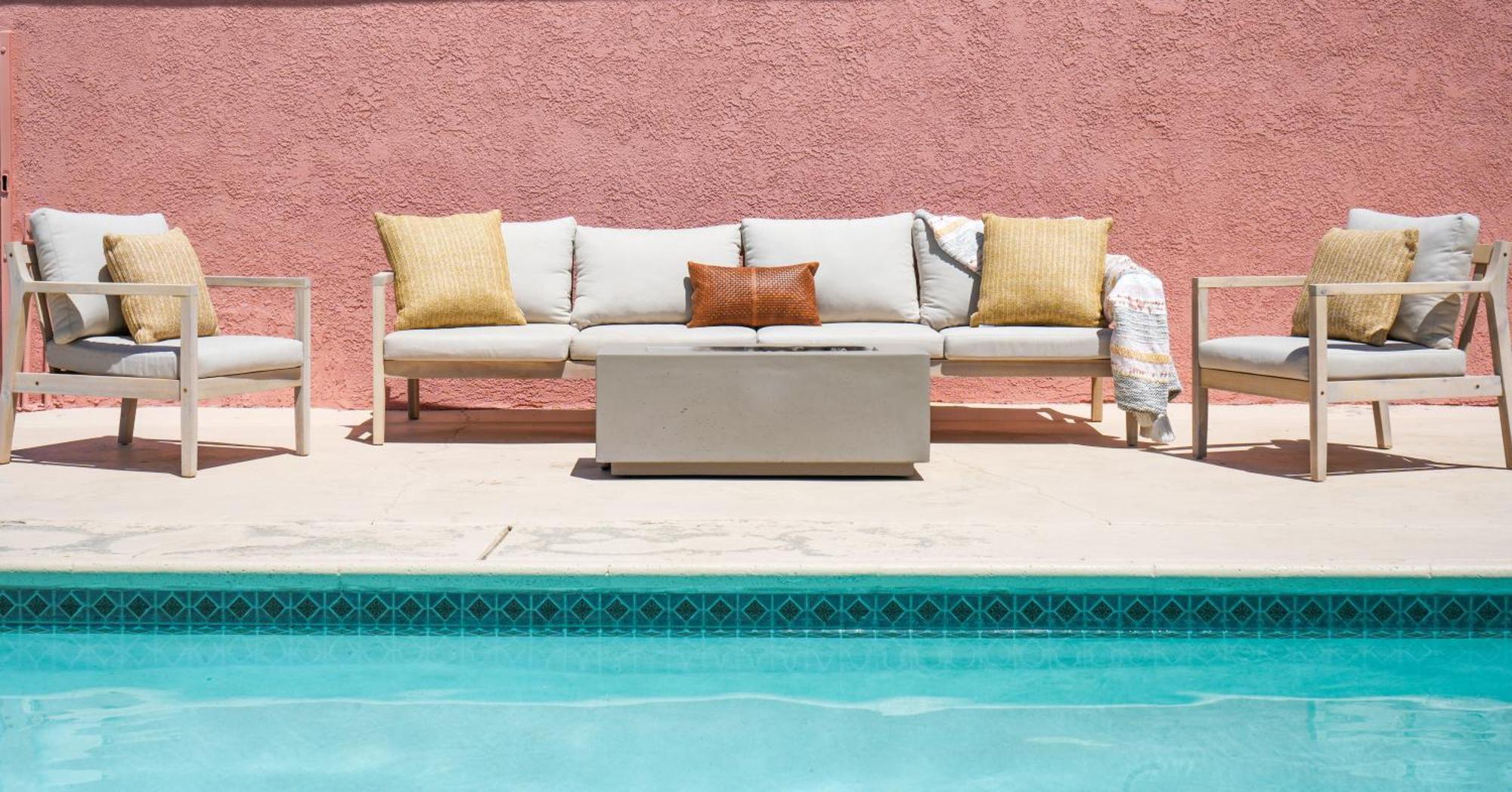 The Pink Cactus - Desert Retreat - Luxe Pool, Golf & Game Room 印地欧 外观 照片