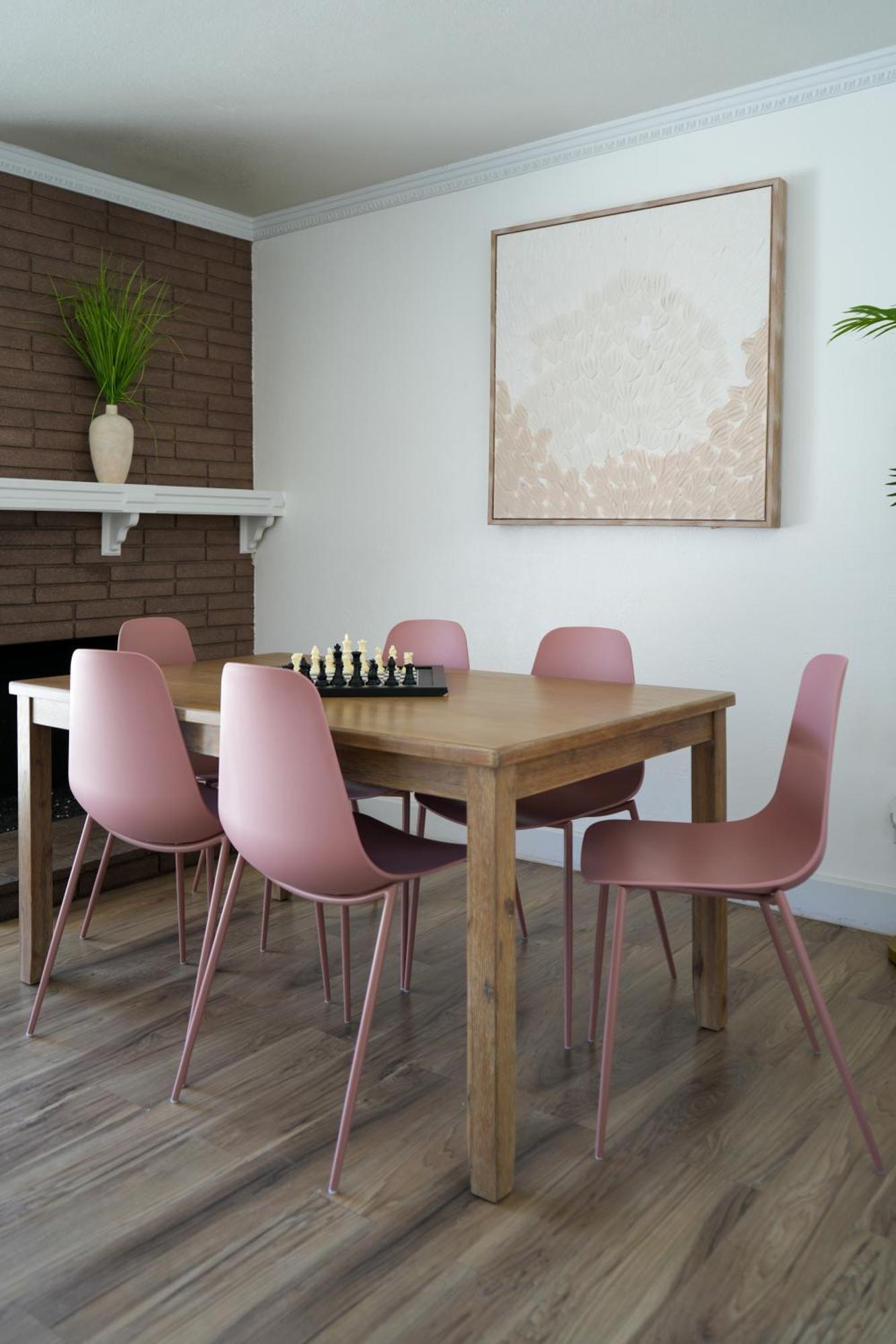 The Pink Cactus - Desert Retreat - Luxe Pool, Golf & Game Room 印地欧 外观 照片